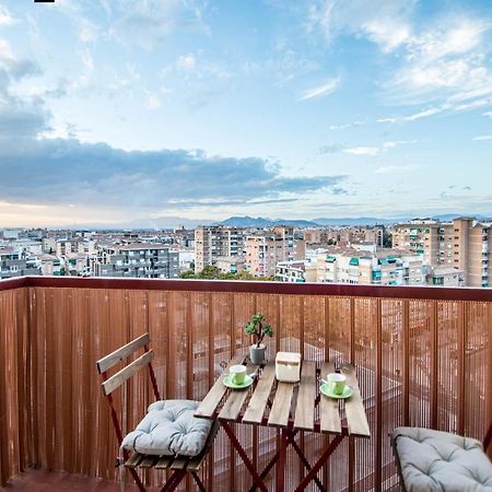 Hipica Apartment Granada Bagian luar foto