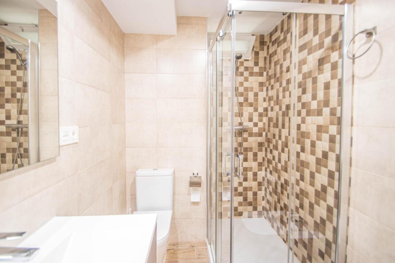 Hipica Apartment Granada Bagian luar foto