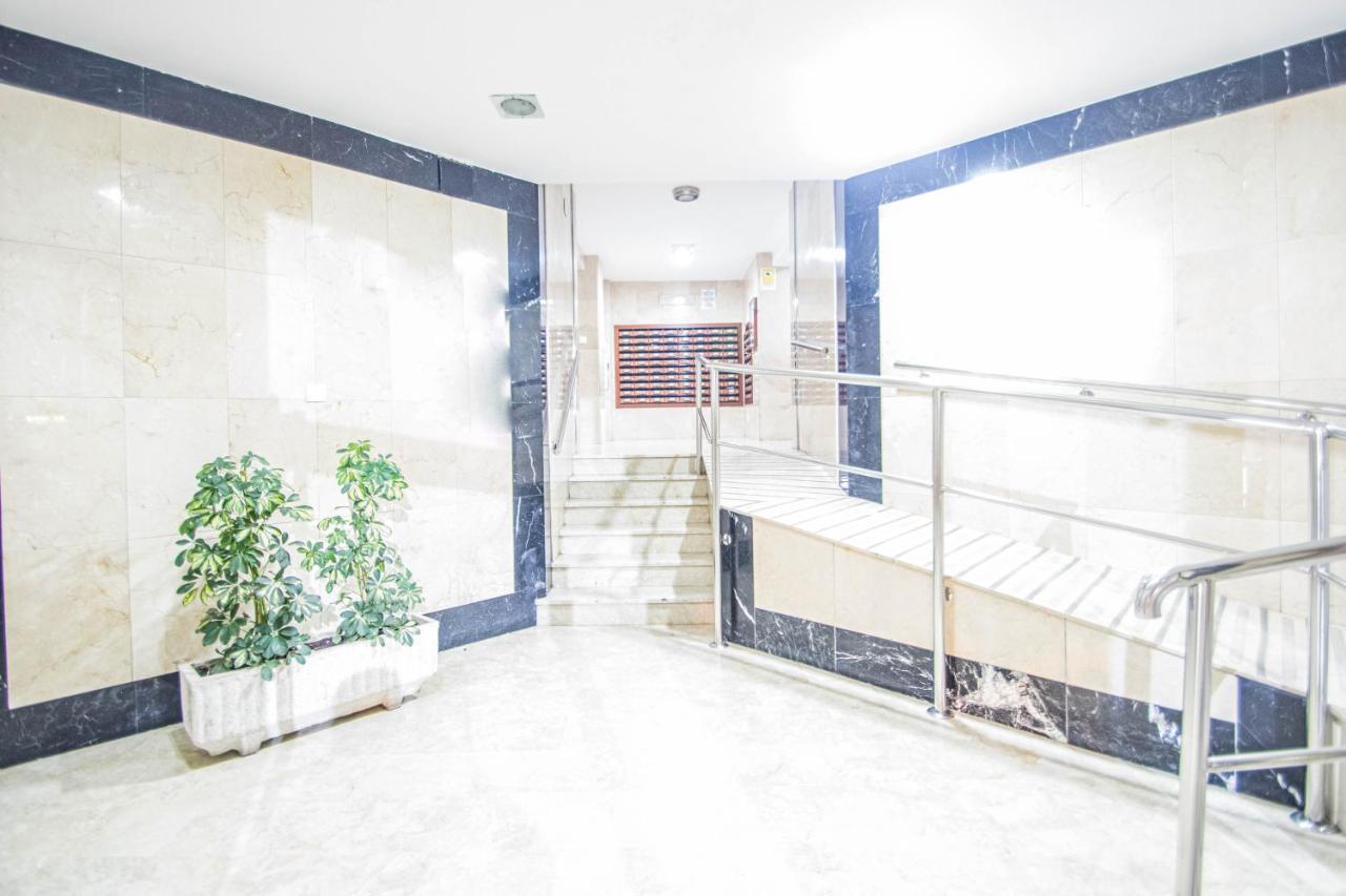 Hipica Apartment Granada Bagian luar foto