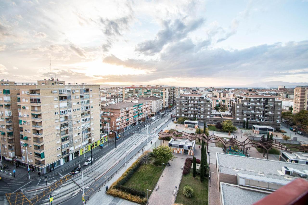 Hipica Apartment Granada Bagian luar foto