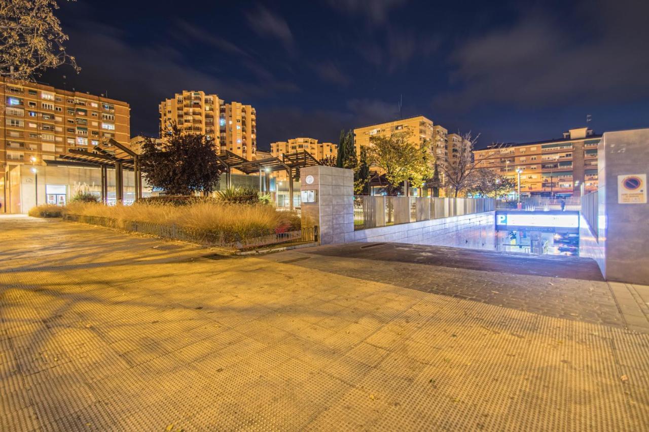 Hipica Apartment Granada Bagian luar foto