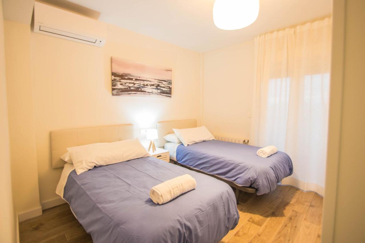 Hipica Apartment Granada Bagian luar foto