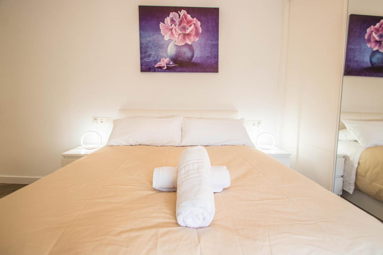 Hipica Apartment Granada Bagian luar foto