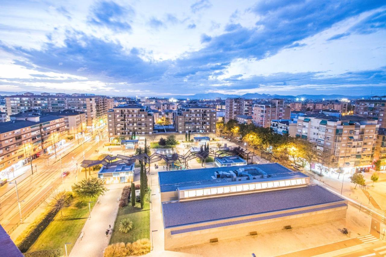 Hipica Apartment Granada Bagian luar foto