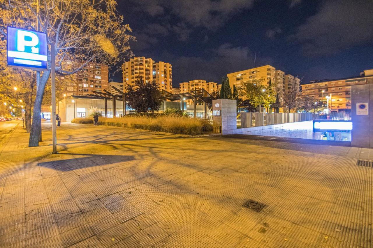 Hipica Apartment Granada Bagian luar foto