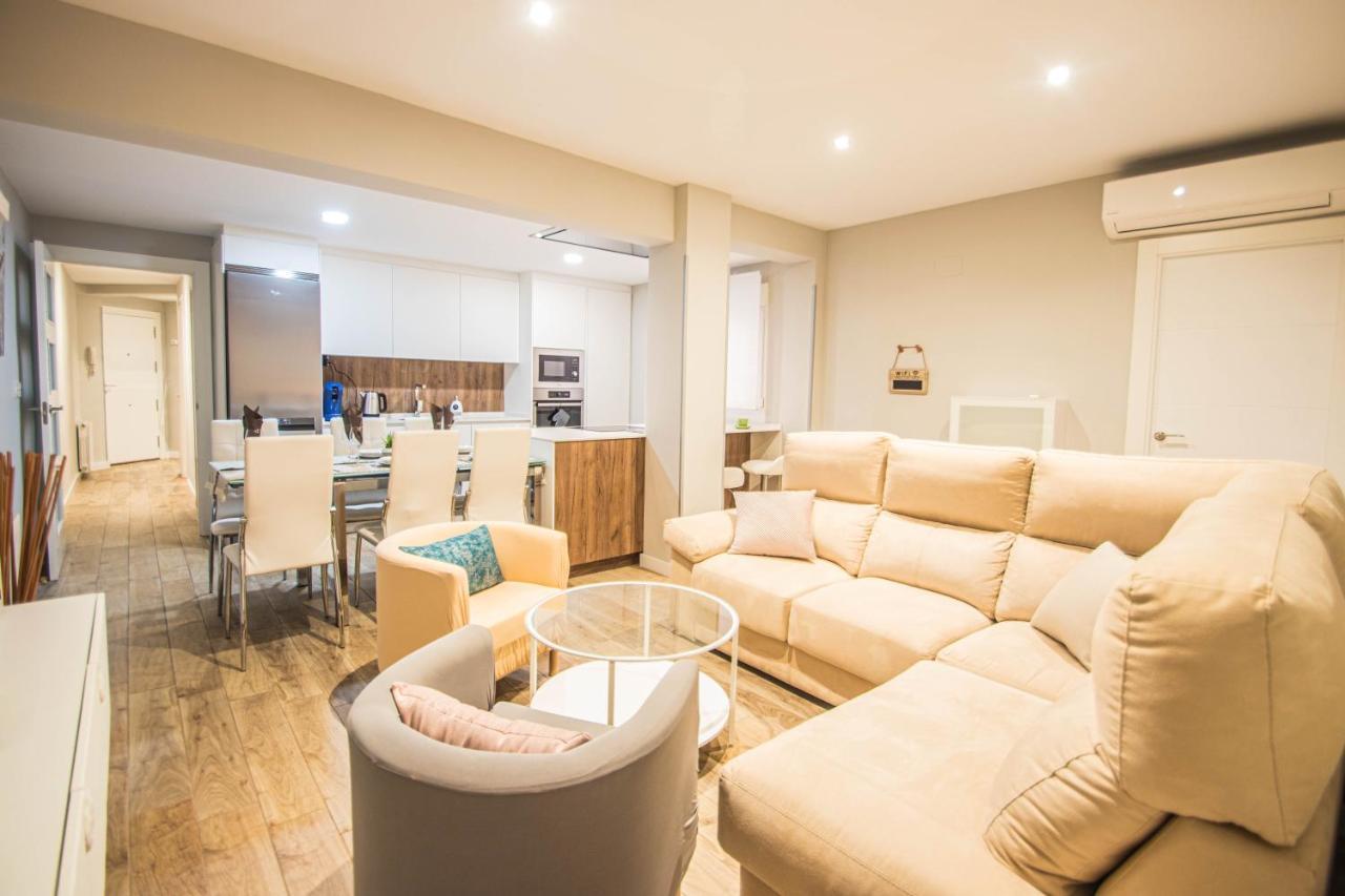 Hipica Apartment Granada Bagian luar foto