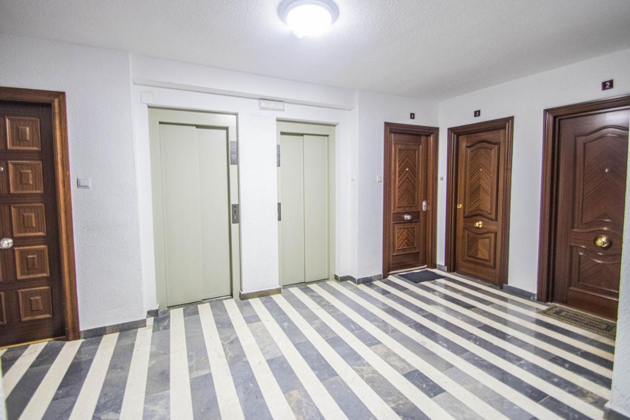 Hipica Apartment Granada Bagian luar foto