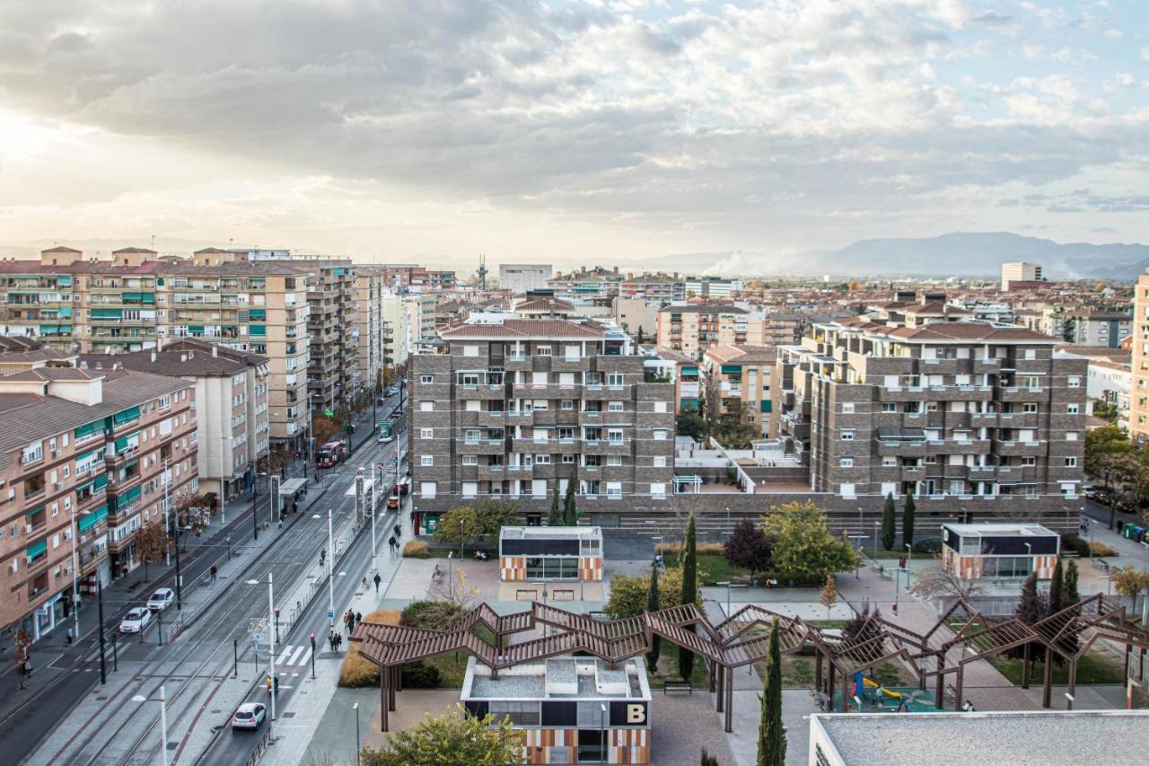 Hipica Apartment Granada Bagian luar foto