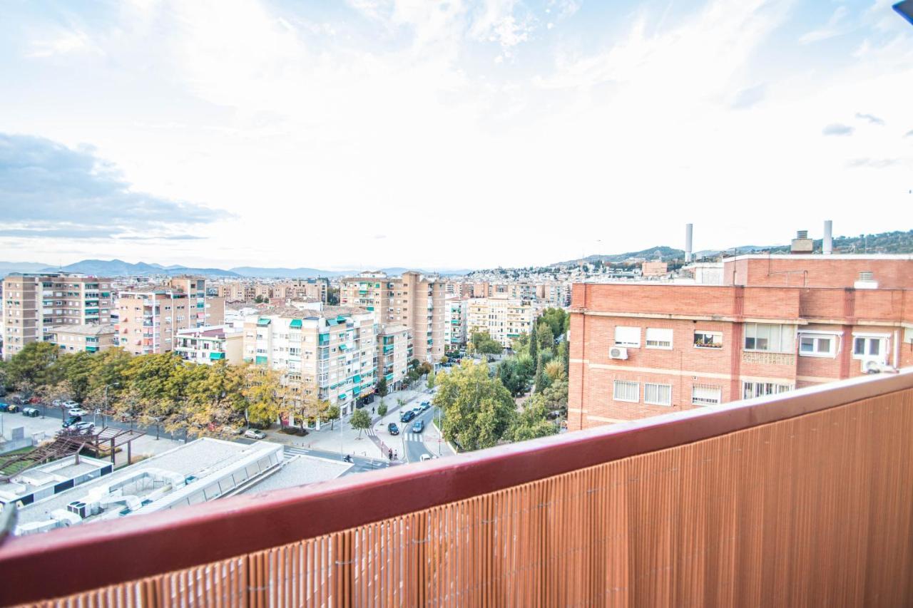 Hipica Apartment Granada Bagian luar foto