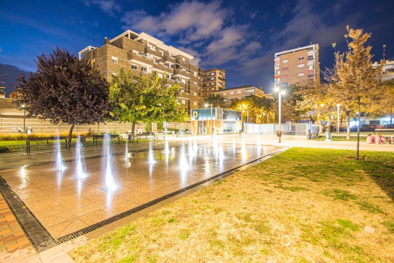 Hipica Apartment Granada Bagian luar foto